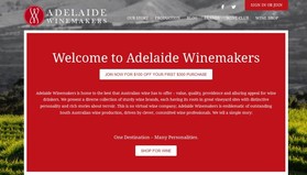 Adelaide Winemakers